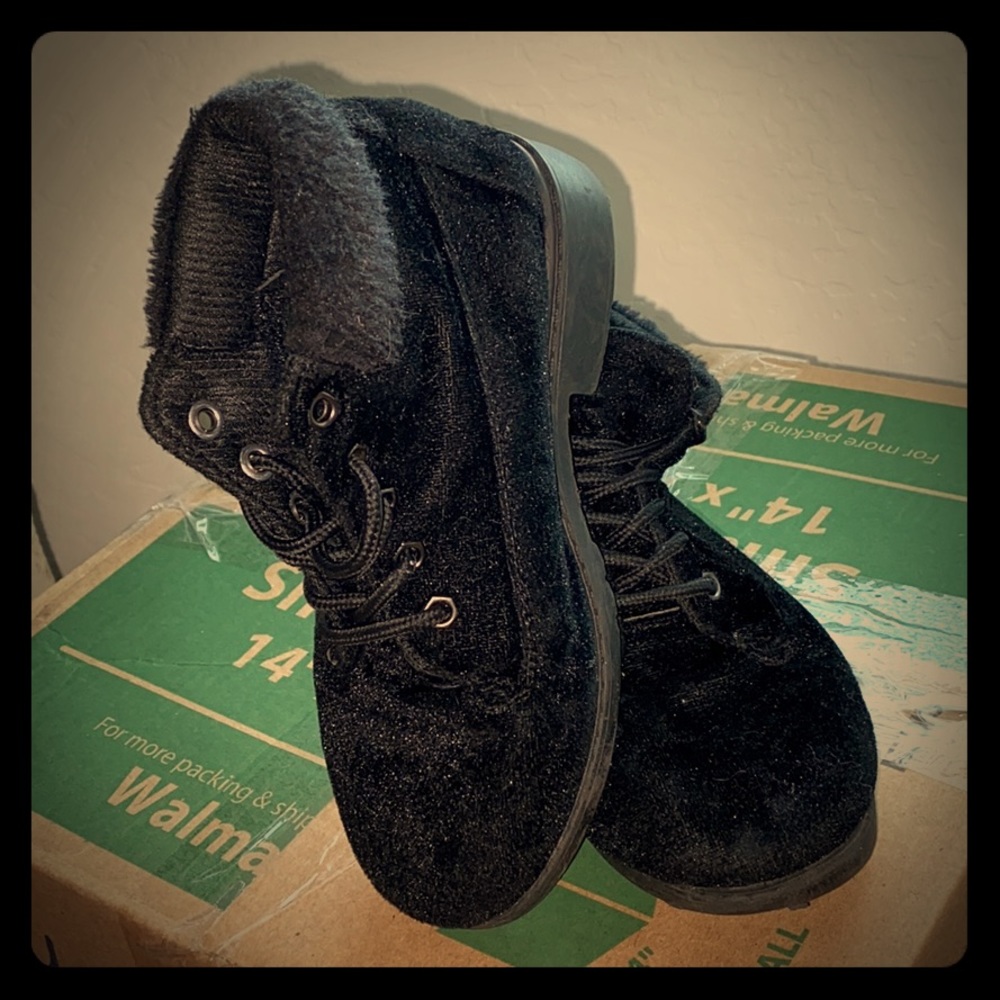 Brand new shoes